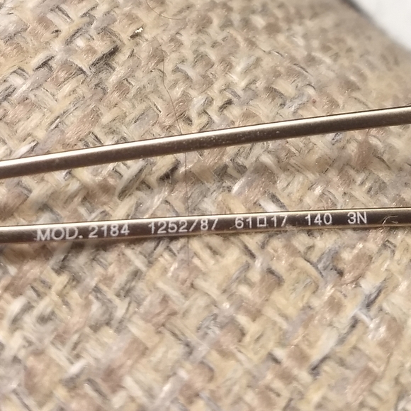 Versace Sunglasses - Picture 7 of 8